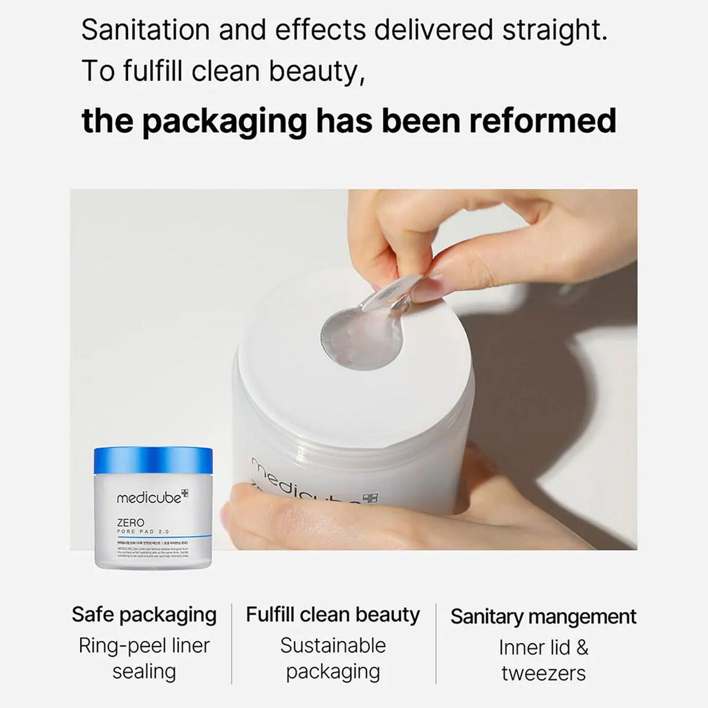 Zero Pores Skin Pads
