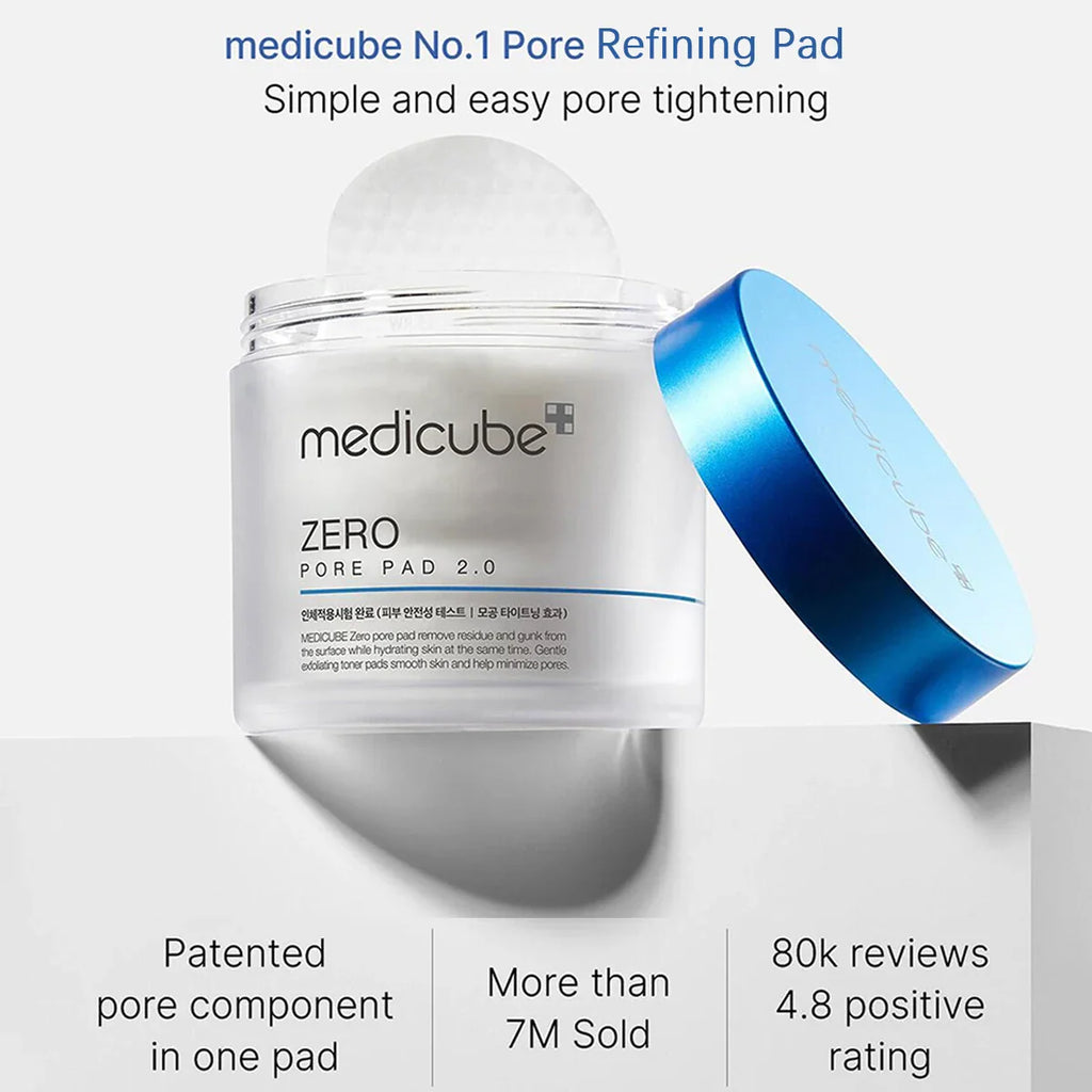 Zero Pores Skin Pads