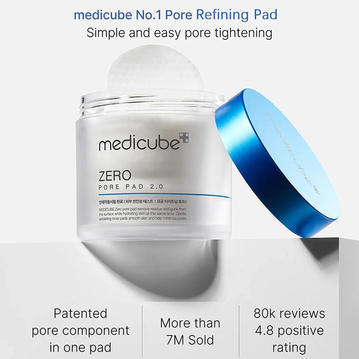 Zero Pores Skin Pads