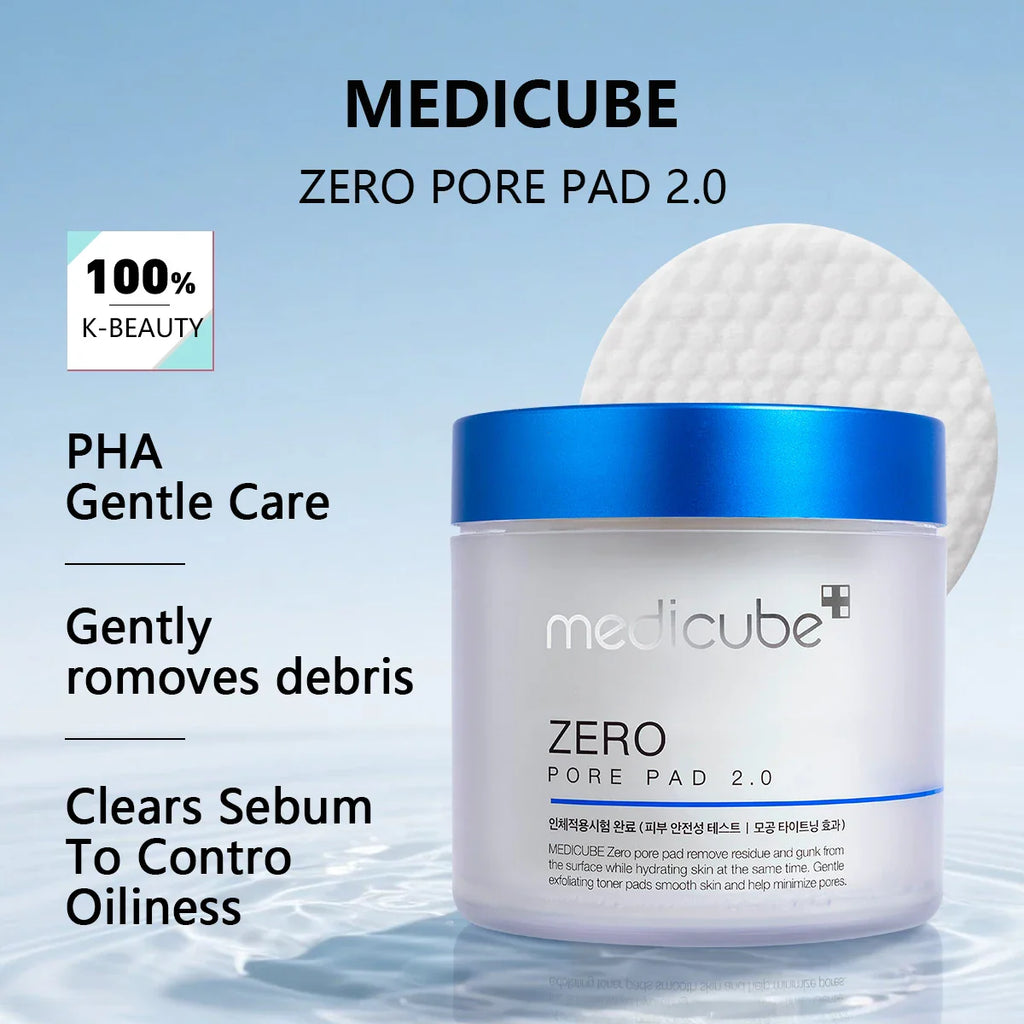 Zero Pores Skin Pads