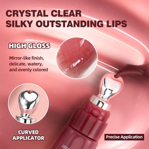 Luscious Lip Glow Gloss